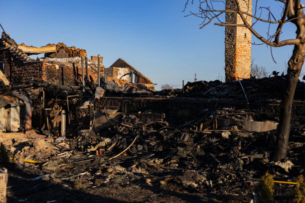 Reliable Fire Damage Removal contractor in Knoxville, MD by Fire Damage Laser Cleaning