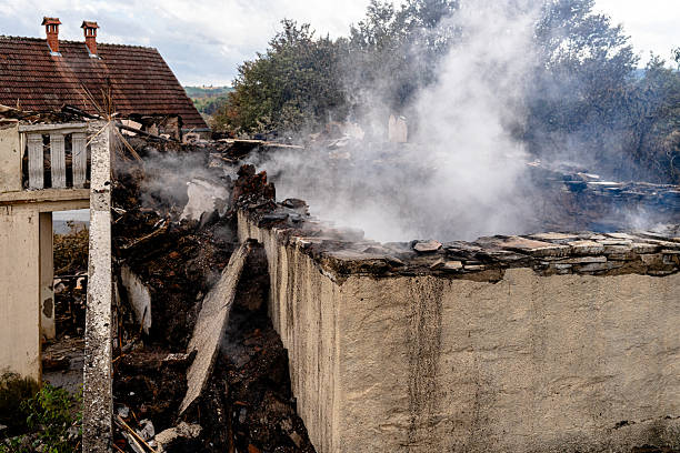 Affordable Fire Damage Removal solutions in Knoxville, MD