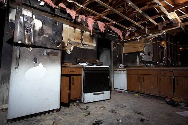 Licensed Fire Damage Removal service in Knoxville, MD - Fire Damage Laser Cleaning